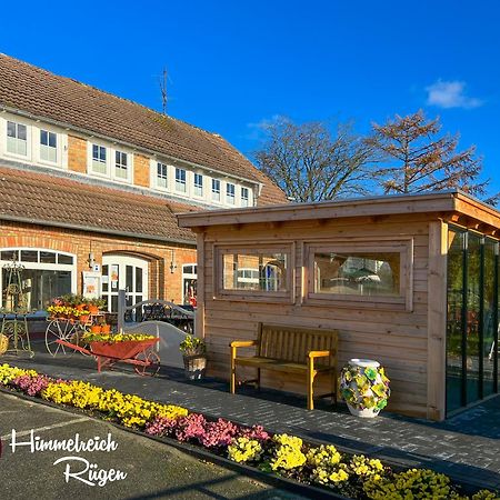 Himmelreich Ruegen Aparthotel Zirkow Buitenkant foto