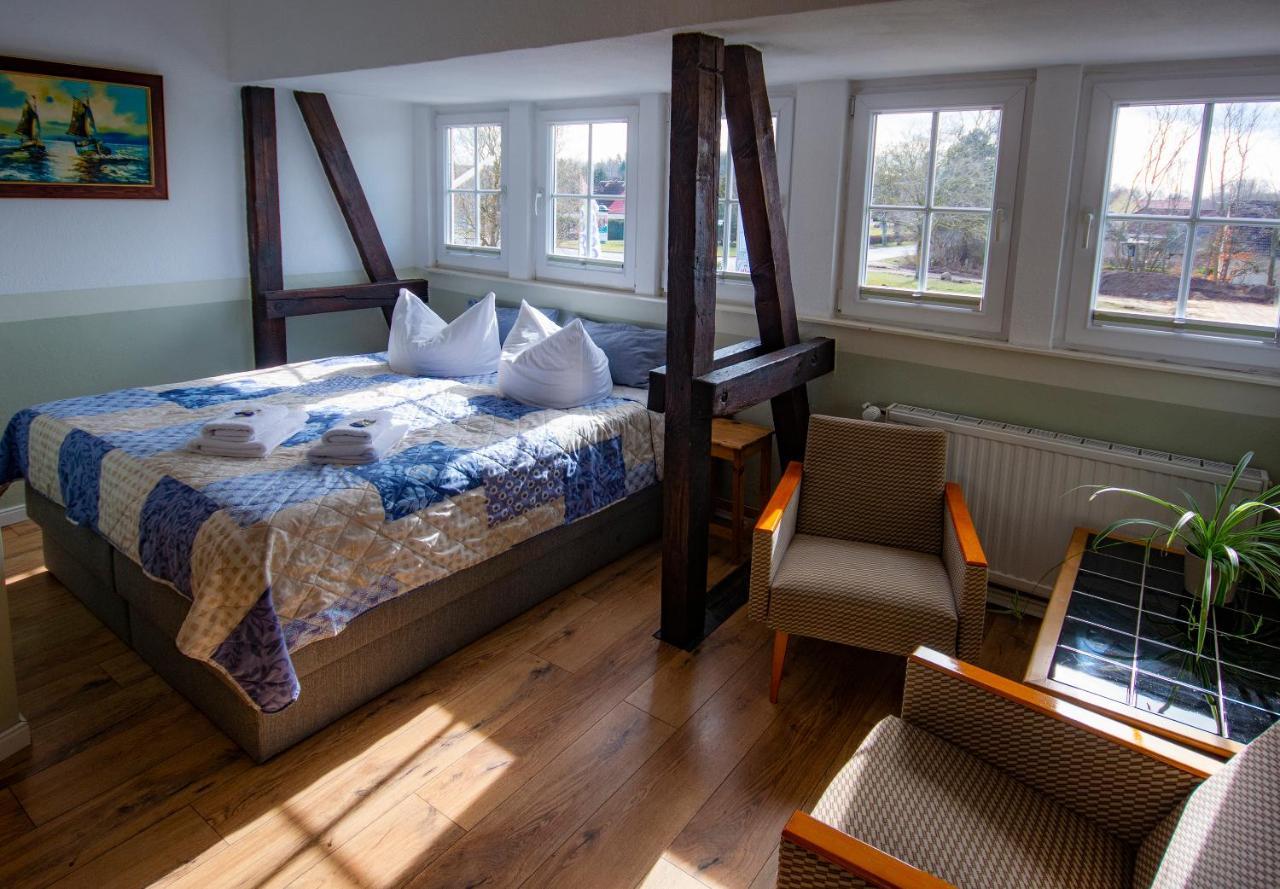 Himmelreich Ruegen Aparthotel Zirkow Buitenkant foto