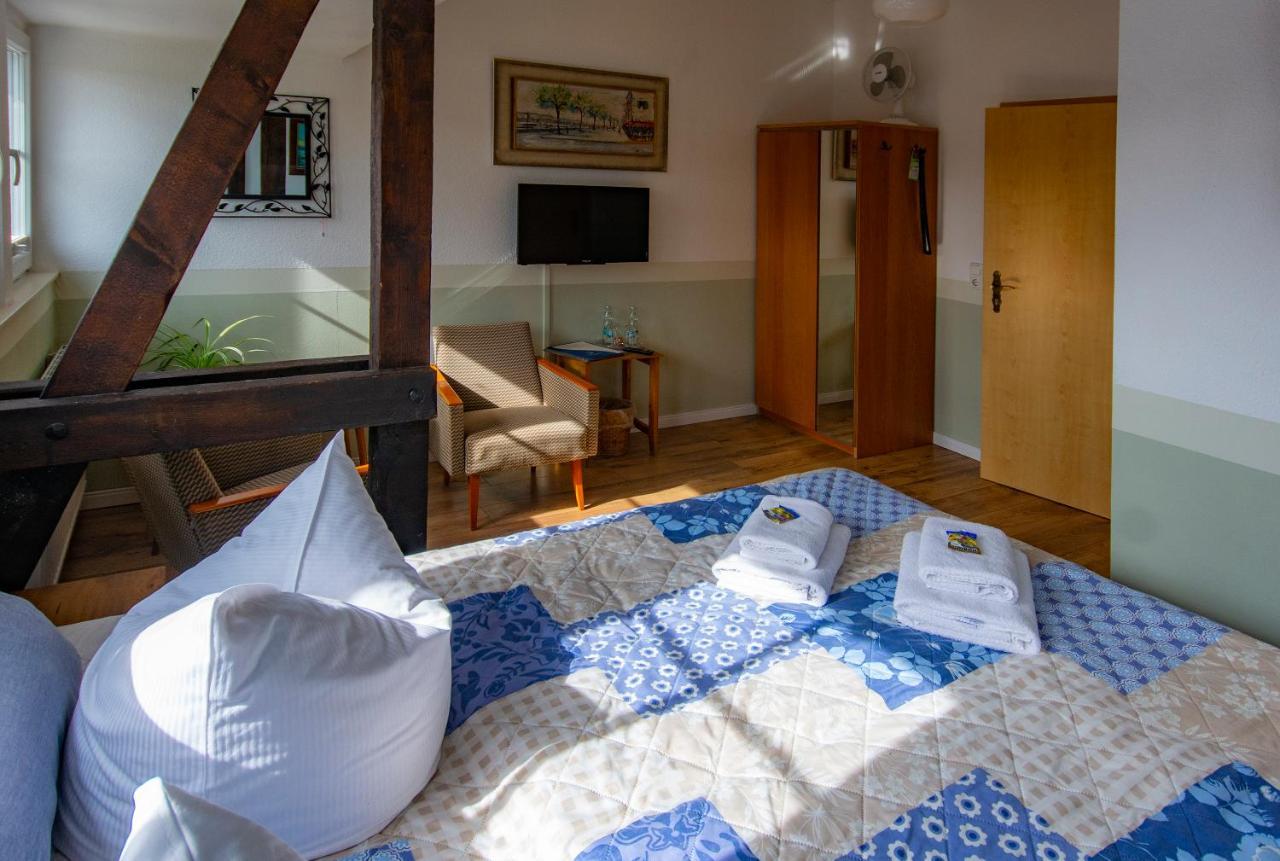 Himmelreich Ruegen Aparthotel Zirkow Buitenkant foto