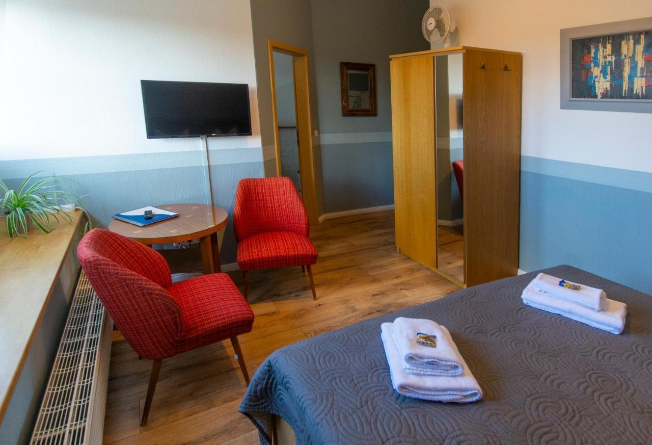 Himmelreich Ruegen Aparthotel Zirkow Buitenkant foto