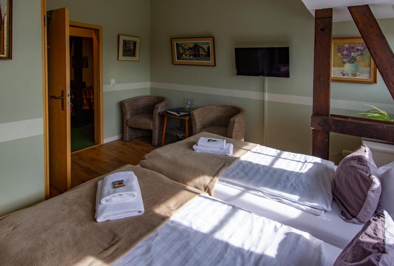 Himmelreich Ruegen Aparthotel Zirkow Buitenkant foto