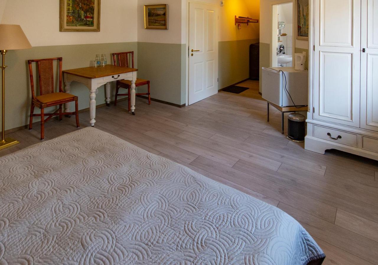 Himmelreich Ruegen Aparthotel Zirkow Buitenkant foto