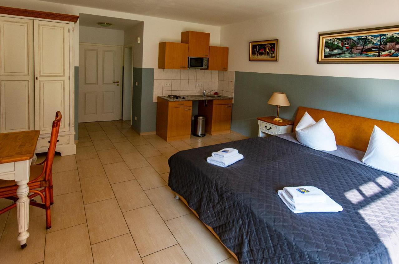 Himmelreich Ruegen Aparthotel Zirkow Buitenkant foto