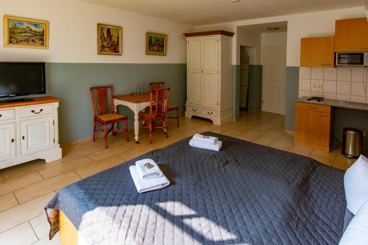Himmelreich Ruegen Aparthotel Zirkow Buitenkant foto