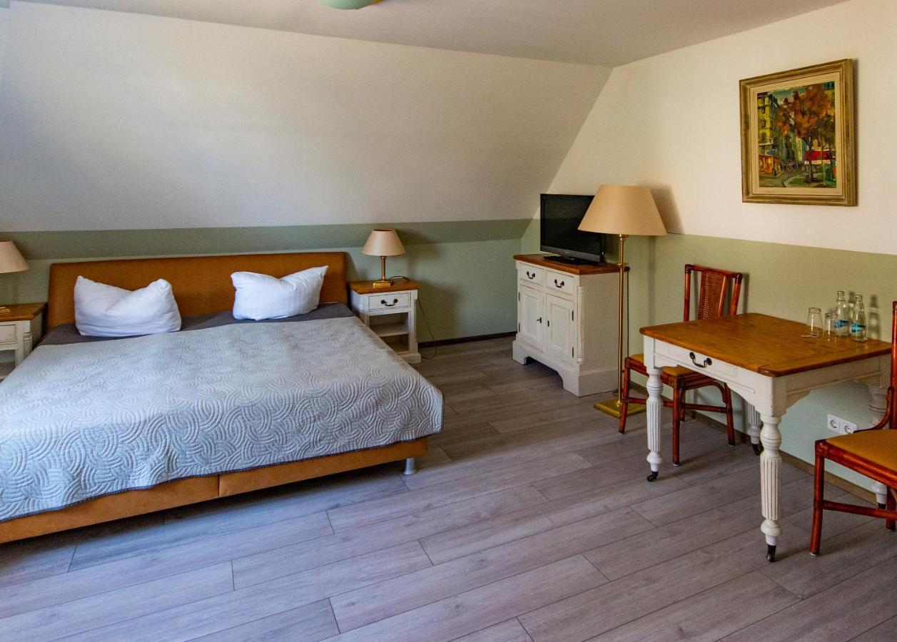 Himmelreich Ruegen Aparthotel Zirkow Buitenkant foto