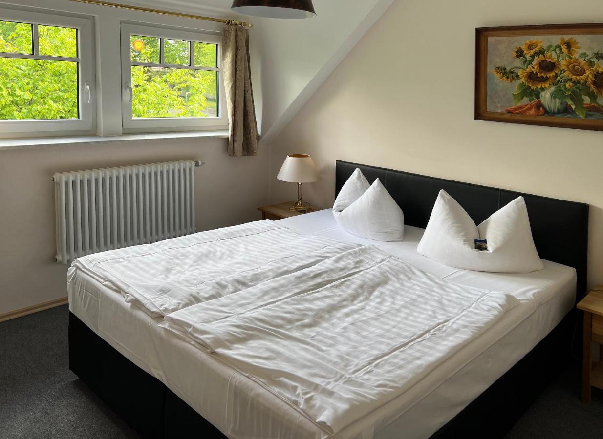 Himmelreich Ruegen Aparthotel Zirkow Buitenkant foto