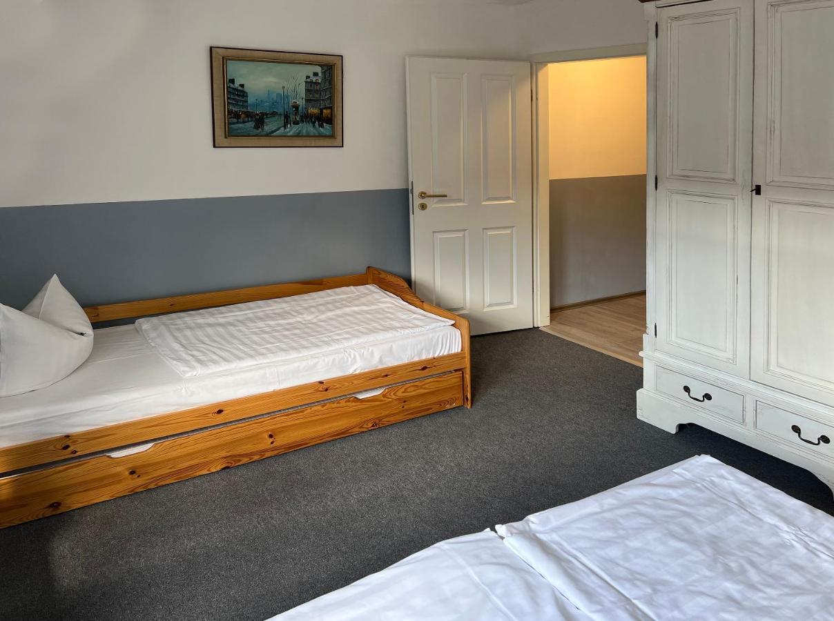 Himmelreich Ruegen Aparthotel Zirkow Buitenkant foto