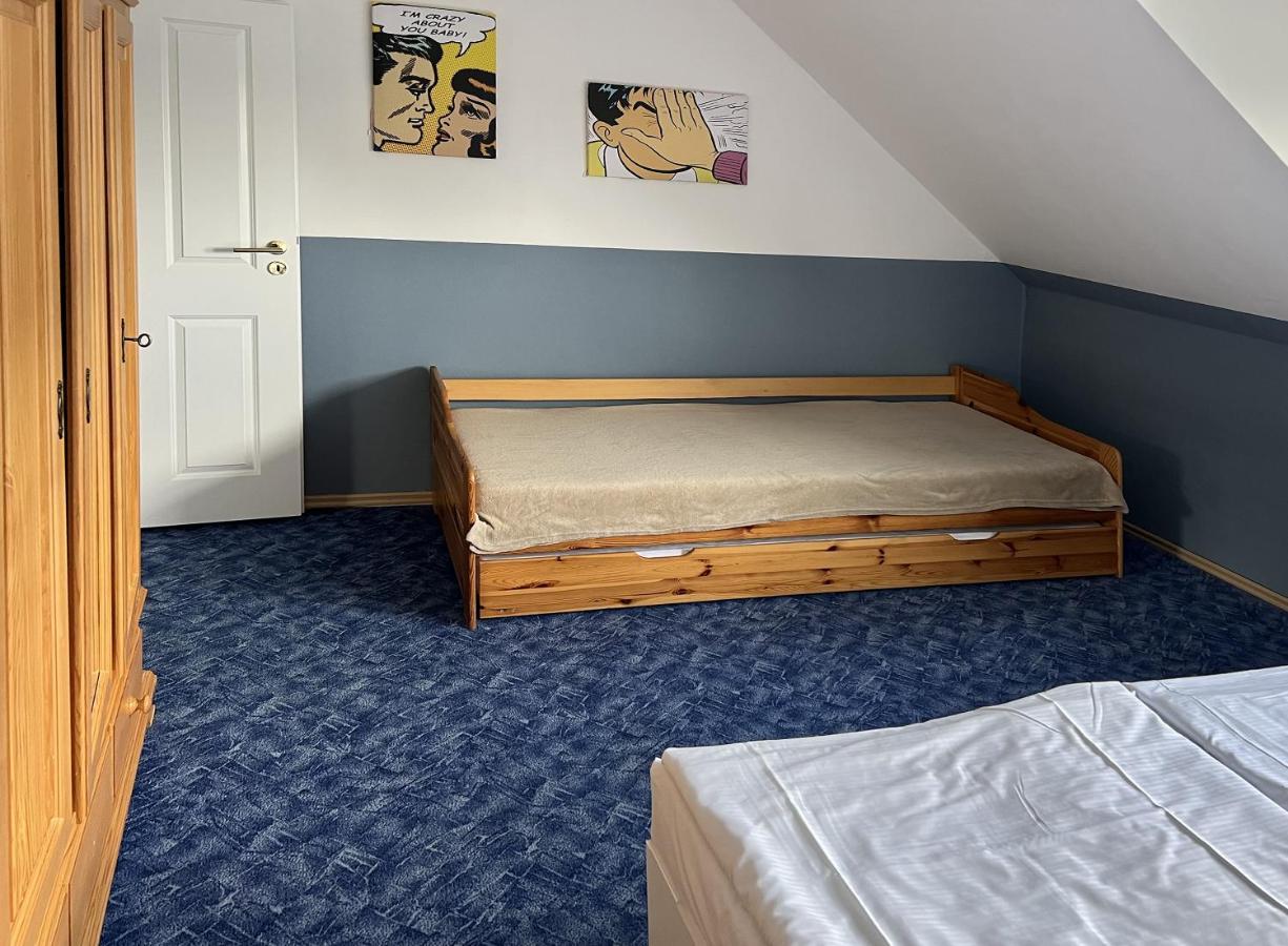 Himmelreich Ruegen Aparthotel Zirkow Buitenkant foto