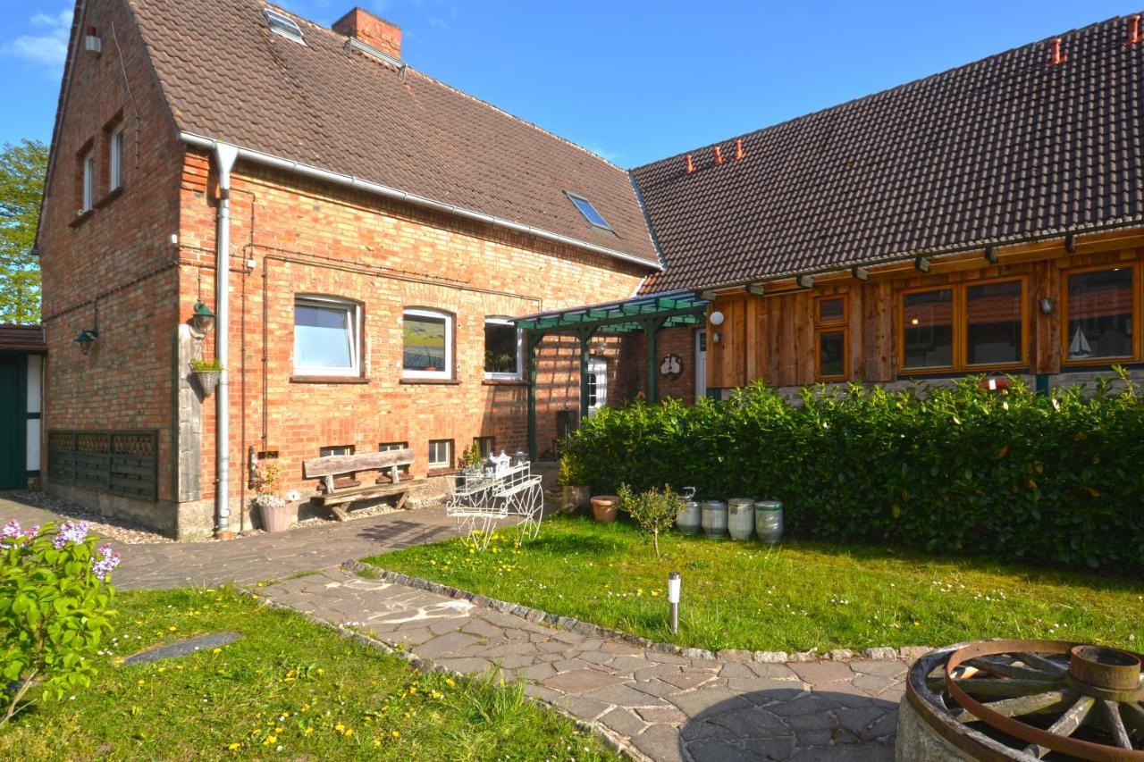 Himmelreich Ruegen Aparthotel Zirkow Buitenkant foto