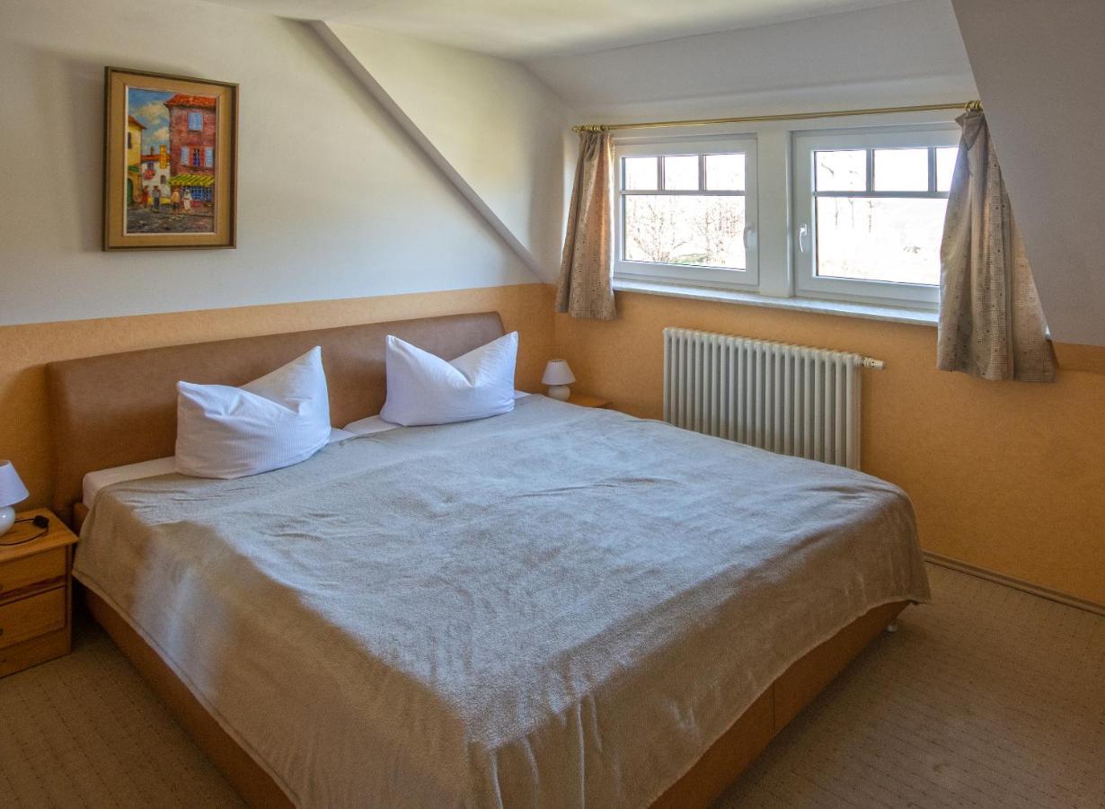 Himmelreich Ruegen Aparthotel Zirkow Buitenkant foto